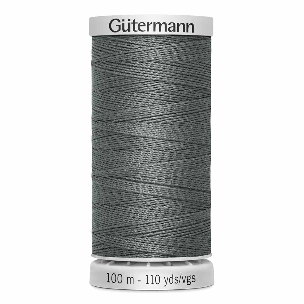 701 Rail Gray 100m Gutermann Extra Strong Thread